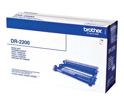 Bęben do drukarki Brother DR2200 black 12000 zadań (bęben)